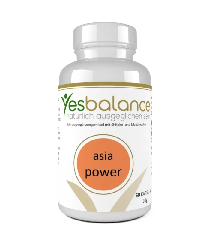 Yesbalance Asia Power