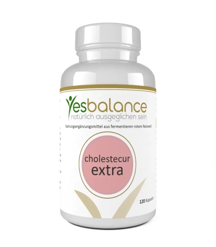 Yesbalance Cholestecur Extra
