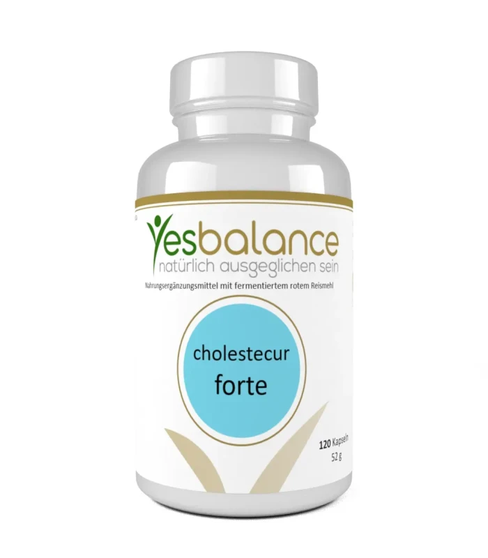 Yesbalance Cholestecur forte