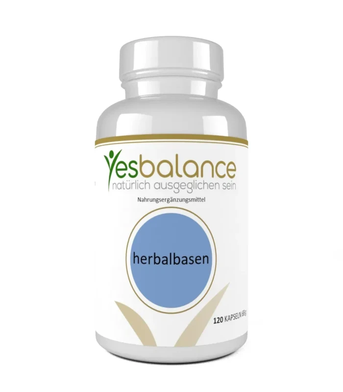 Yesbalance Herbalbasen
