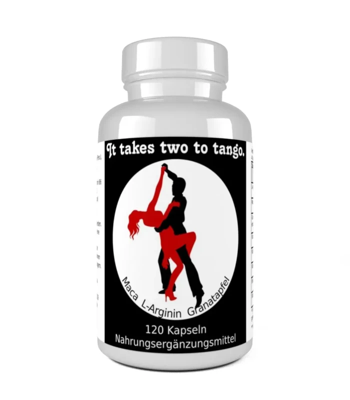It takes two to tango - Für Ihn
