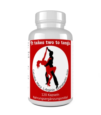 YesBalance It takes two to tango – für Sie