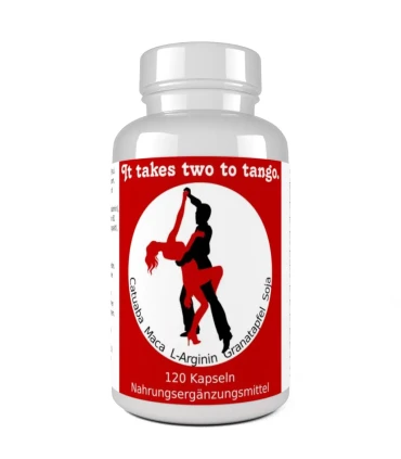 YesBalance It takes two to tango – für Sie