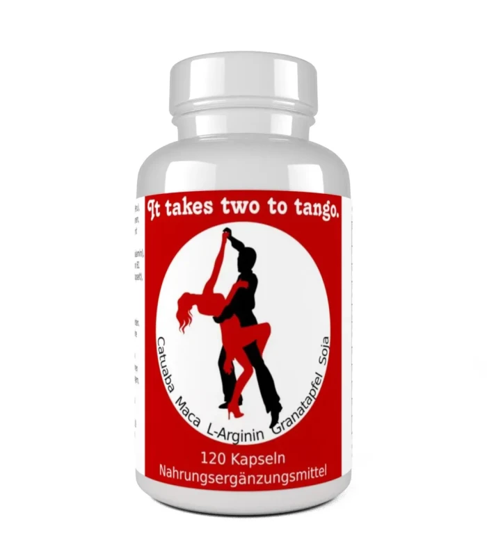 It takes two to tango - Für Sie
