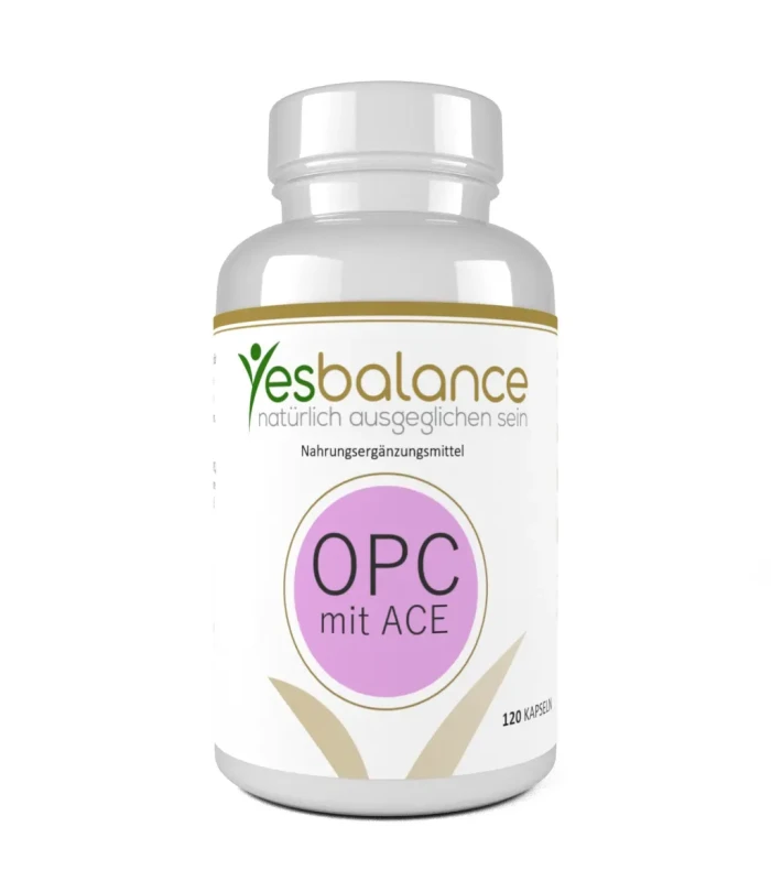 Yesbalance OPC mit ACE