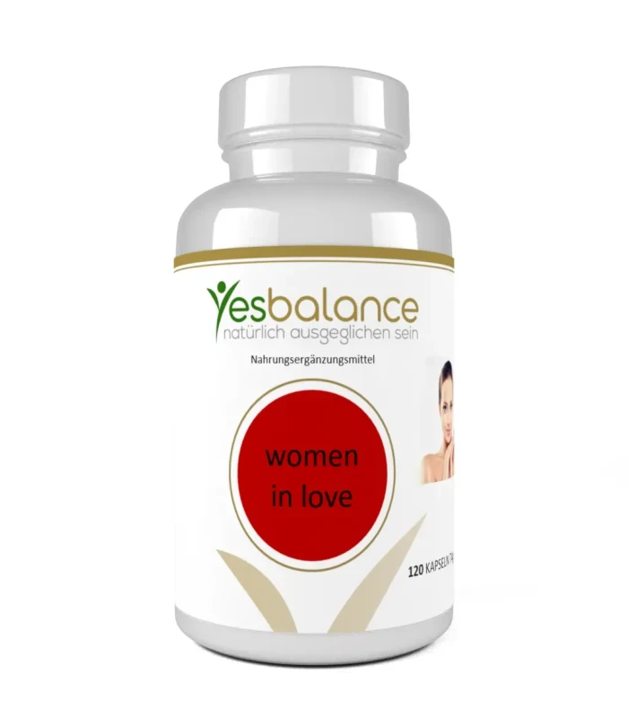 Yesbalance Women in Love