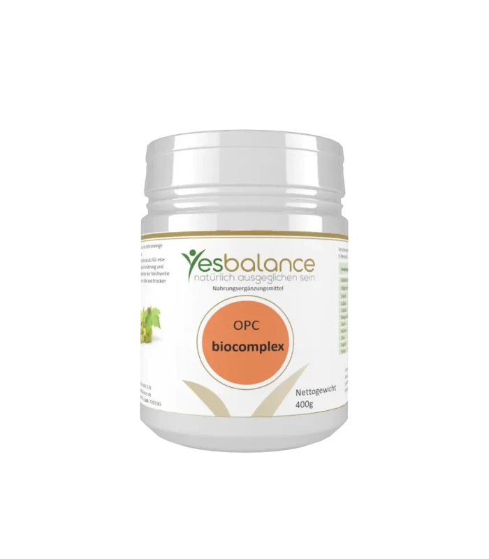 Yesbalance OPC Biocomplex Pulver