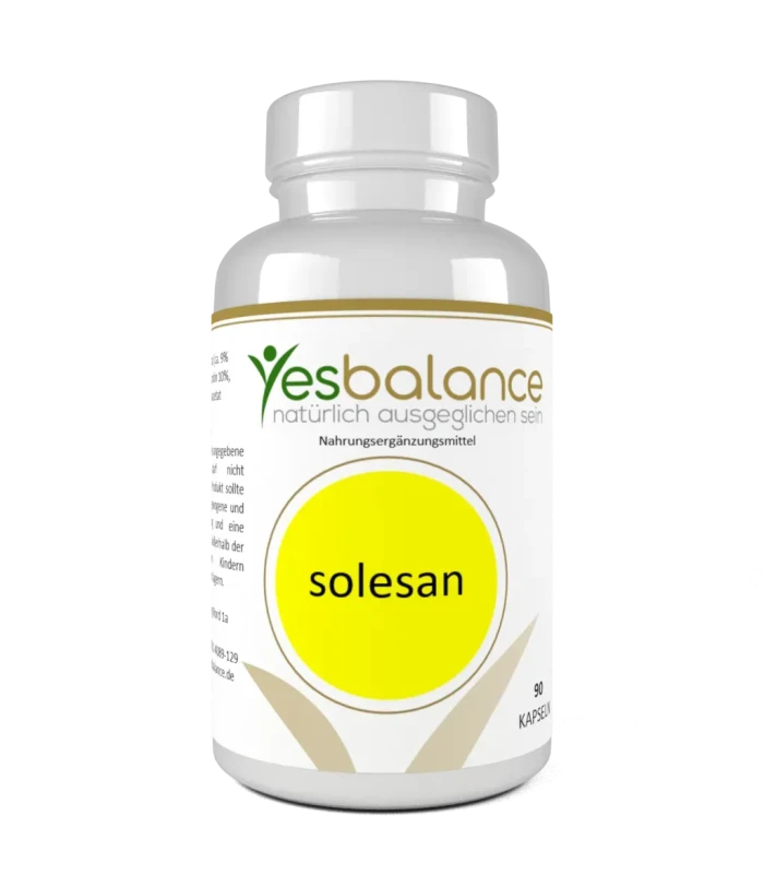 Yesbalance Solesan mit OPC