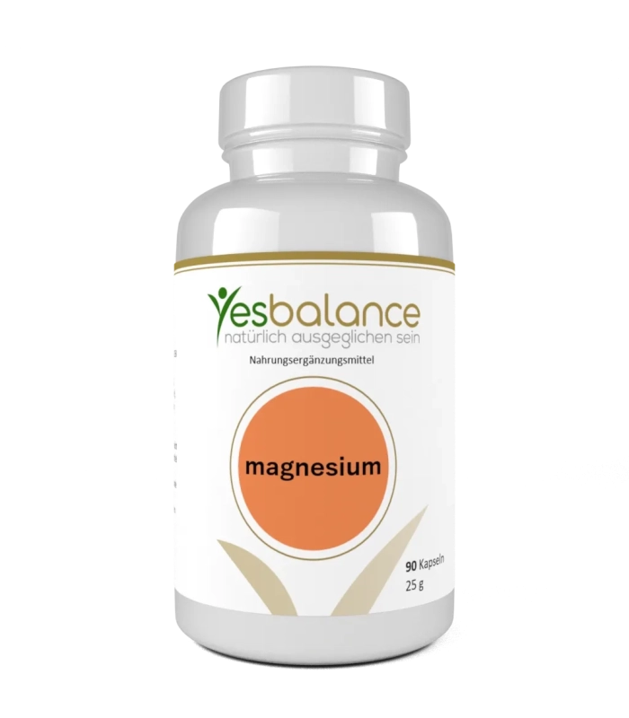 Yesbalance Magnesium